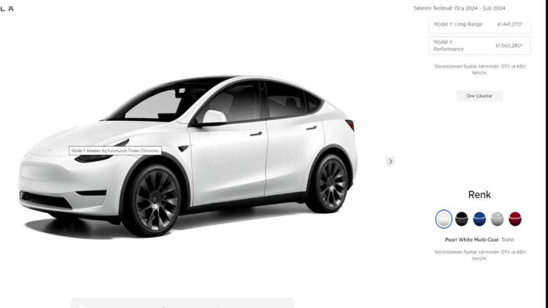 Tesla Model Y alacaklara kötü haber az önce geldi! Dev zamla birlikte fiyatlar uçtu 4